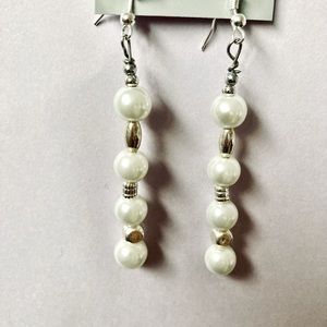 Handmade Upcycled Earrings